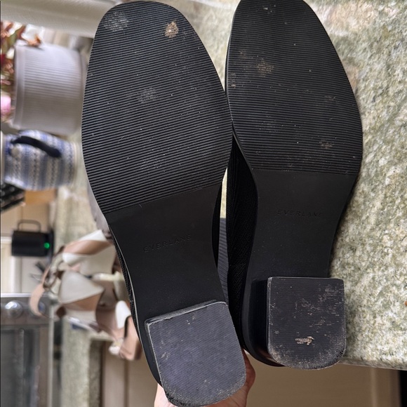 Everlane Black sock Booties - Picture 6 of 9